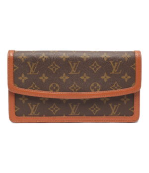 a155380002 1 Louis Vuitton Epi Pochette Porte Monet Credit Toledo Blue