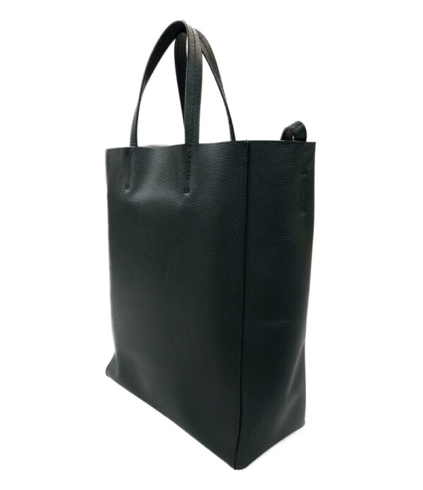 a155428004 2 Celine Vertical 2way Tote Bag Black