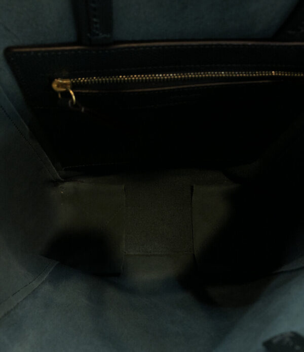 a155428004 3 Celine Vertical 2way Tote Bag Black