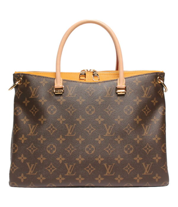 a155641006 1 Louis Vuitton Pallas 2WAY Handbag Monogram