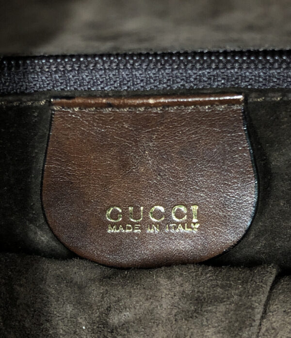 a155656003 4 Gucci Bamboo Tote Bag