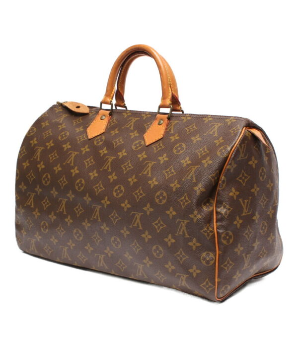 a155752001 2 Louis Vuitton Speedy 40 Handbag Monogram