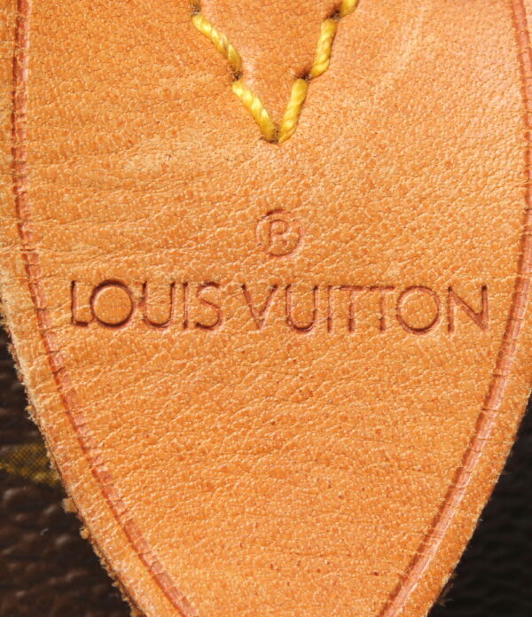 a155752001 4 Louis Vuitton Speedy 40 Handbag Monogram