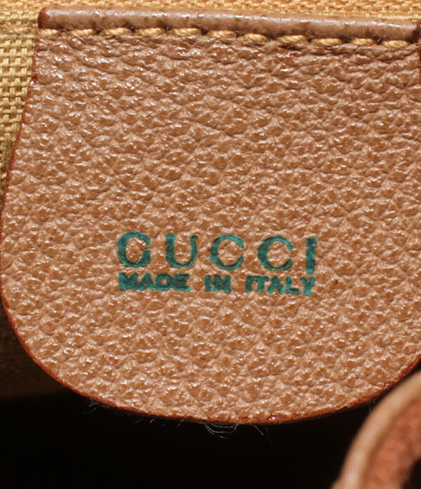 a155752002 4 Gucci Bamboo Backpack