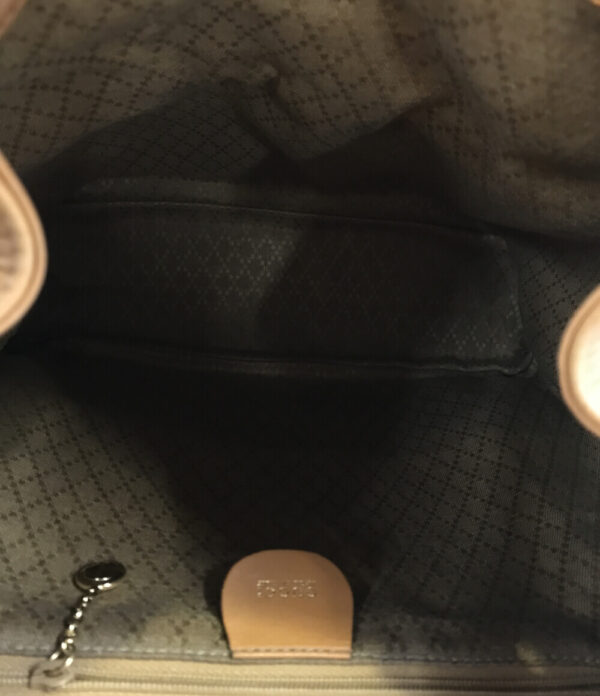 a155873001 3 Gucci Bamboo Backpack