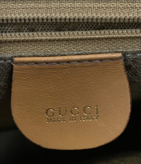 a155873001 4 Gucci Bamboo Backpack