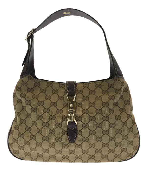 a155884040 1 Gucci GG CanvasGG Plus Handbag