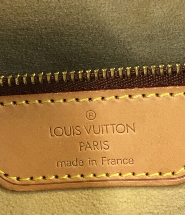 a155955001 4 Louis Vuitton Babylon Shoulder Tote Bag Monogram