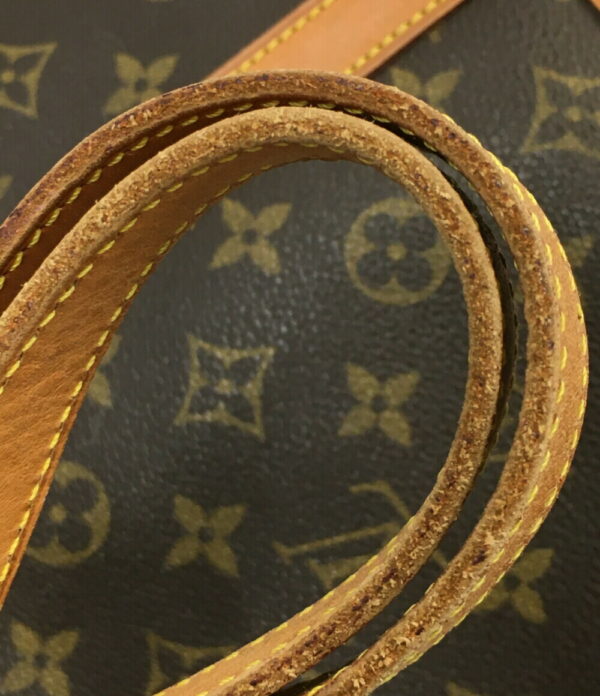 a155955001 8 Louis Vuitton Babylon Shoulder Tote Bag Monogram