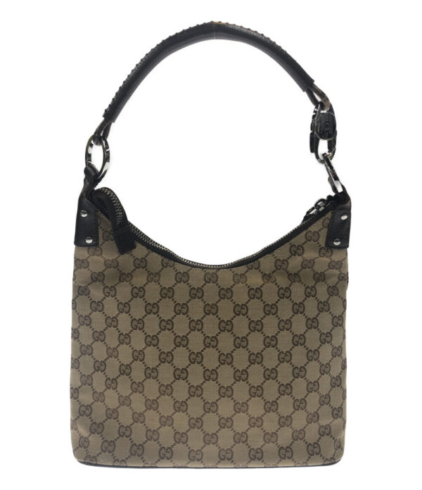 a156608001 1 Gucci GG CanvasGG Plus Handbag