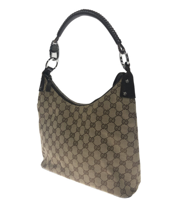 a156608001 2 Gucci GG CanvasGG Plus Handbag