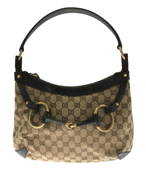 a156720003 1 Gucci GG CanvasGG Plus Handbag