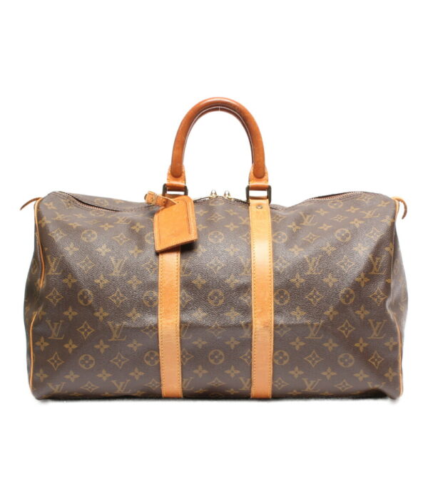 a156788003 1 Louis Vuitton Keepall 45 Bag Monogram