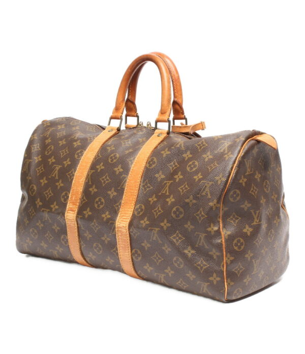 a156788003 2 Louis Vuitton Keepall 45 Bag Monogram