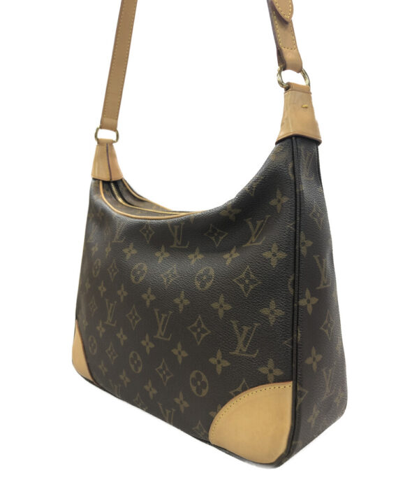 a157217002 2 Louis Vuitton Boulogne 30 Shoulder Bag Monogram