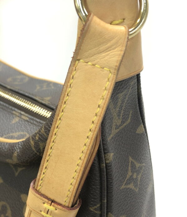 a157217002 7 Louis Vuitton Boulogne 30 Shoulder Bag Monogram