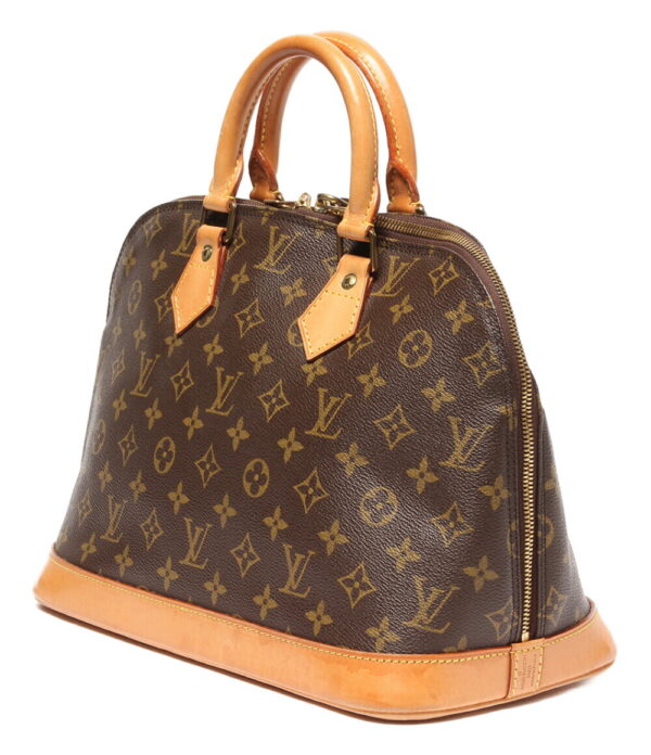 a157264005 2 Louis Vuitton Alma PM Handbag Monogram