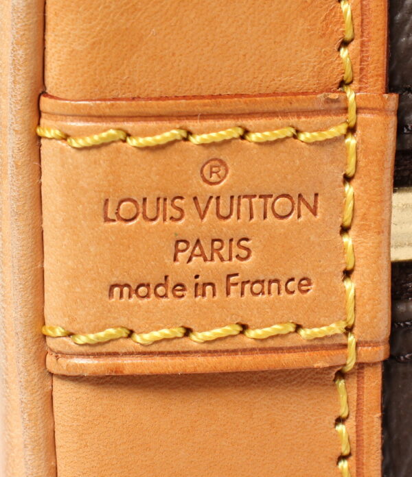 a157264005 4 Louis Vuitton Alma PM Handbag Monogram