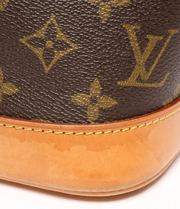 a157264005 8 Louis Vuitton Alma PM Handbag Monogram