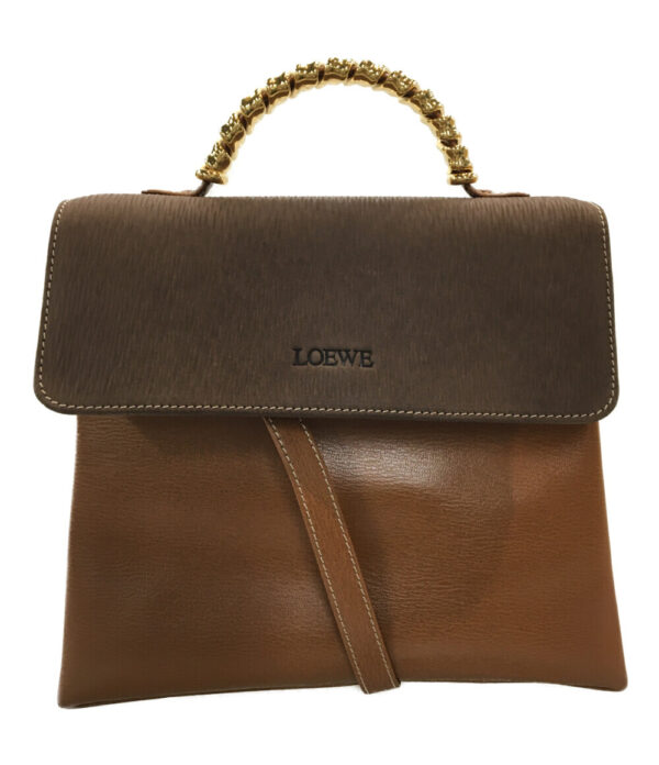 a157379014 1 Loewe 2WAY Handbag