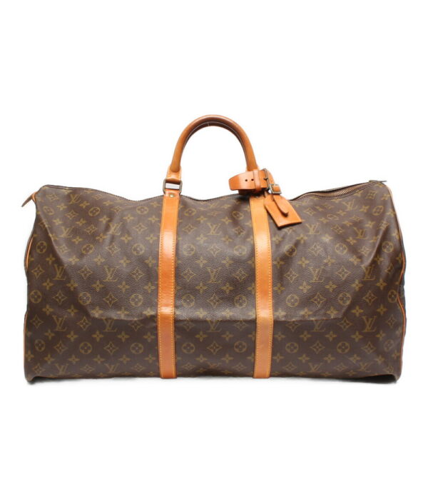 a157397004 1 Louis Vuitton Keepall 60 Bag Monogram