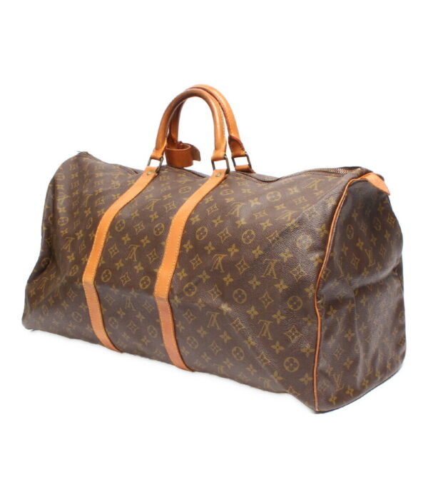 a157397004 2 Louis Vuitton Keepall 60 Bag Monogram