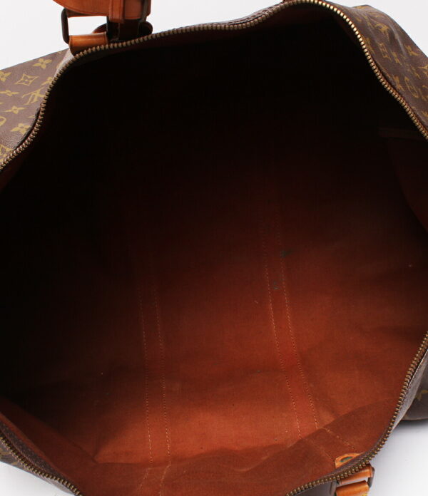 a157397004 3 Louis Vuitton Keepall 60 Bag Monogram