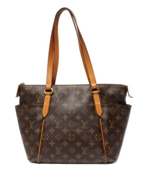 a158056001 1 LOUIS VUITTON On the Go MM 2WAY bag Green White