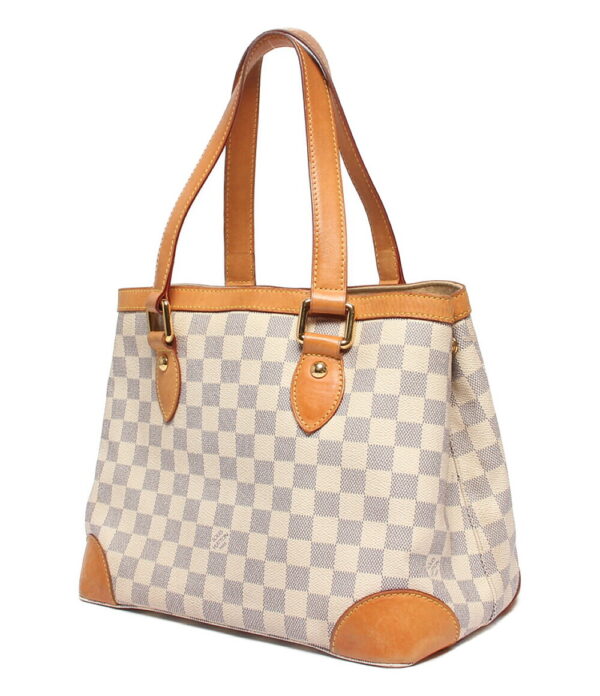 a158450003 2 Louis Vuitton Hampstead PM Handbag Damier Azur