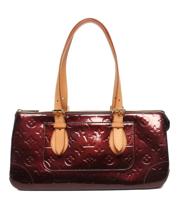 a158450007 1 Louis Vuitton Rosewood Avenue Shoulder Bag Vernis