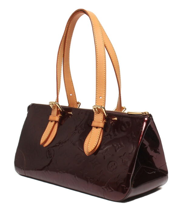 a158450007 2 Louis Vuitton Rosewood Avenue Shoulder Bag Vernis