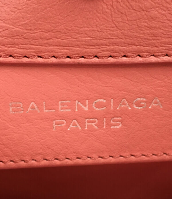 a158494002 4 Balenciaga 2way Handbag Shoulder Bag Crossbody