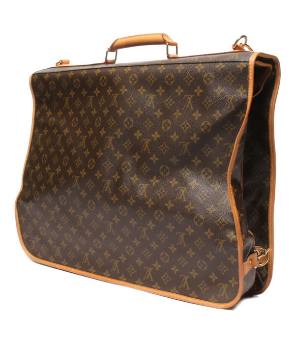 a158513002 2 Louis Vuitton 2WAY Garment Bag Monogram