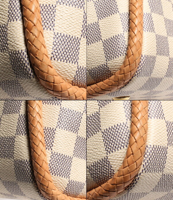 a158619003 5 Louis Vuitton Propriano Shoulder Bag Damier Azur