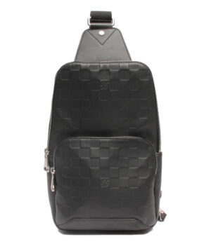 a158718001 1 Bottega Veneta Intrecciato Shoulder Bag Black