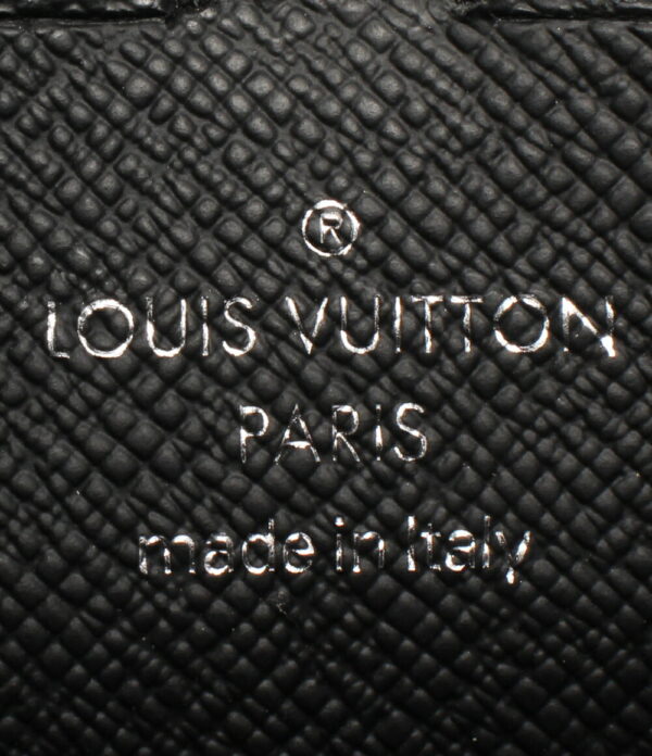 a158718002 4 Louis Vuitton Pochette Voyage Clutch Bag Monogram Eclipse