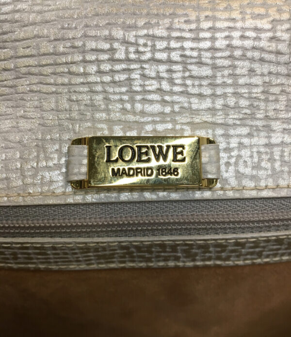 a159214003 4 Loewe Barcelona 2WAY Handbag