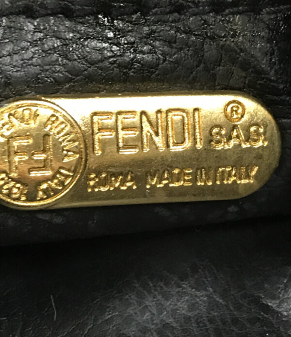 a159486003 4 Fendi Mini Crossbody Shoulder Bag