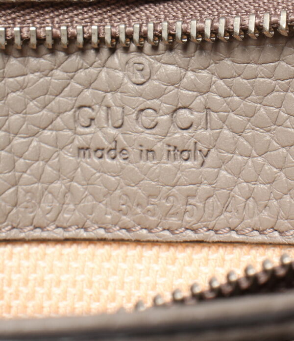 a160043002 4 Gucci Bamboo 2way Crossbody Shoulder Bag