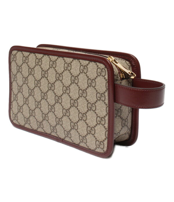 a160126009 2 Gucci GG Clutch Travel Case