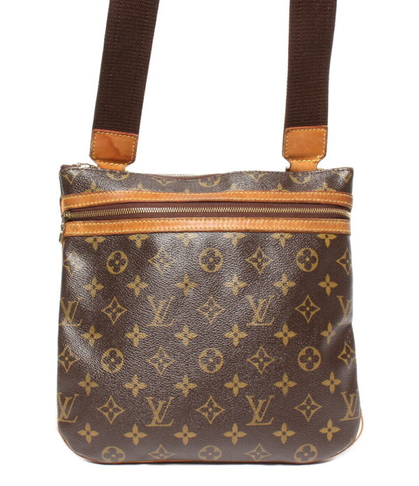 a160205001 1 Louis Vuitton Pochette Bosfall Crossbody Bag Monogram