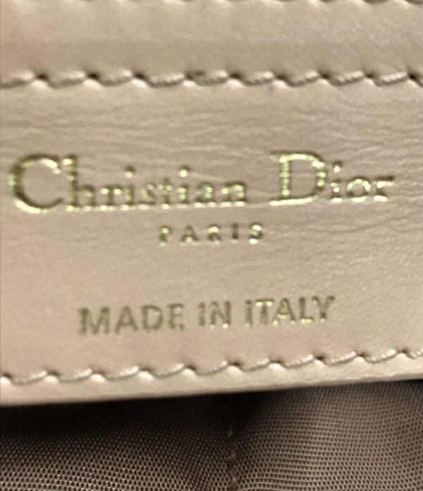 a160216001 4 Christian Dior Handbag