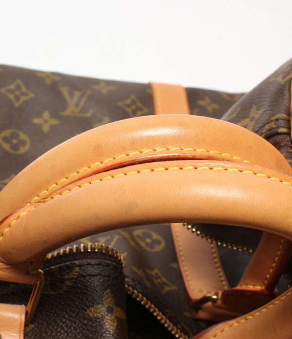 a160464002 6 Louis Vuitton Keepall 55 Bag Monogram