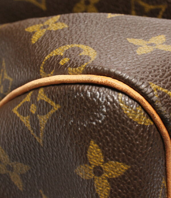 a160464002 8 Louis Vuitton Keepall 55 Bag Monogram