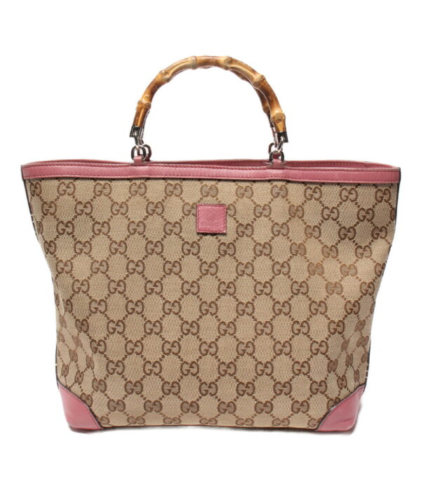 a160492008 1 Gucci Bamboo Handbag