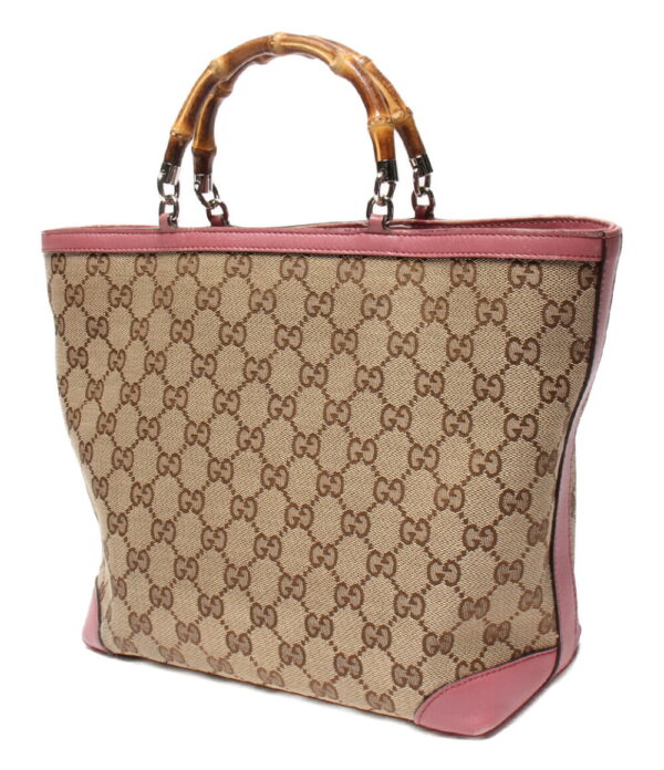 a160492008 2 Gucci Bamboo Handbag