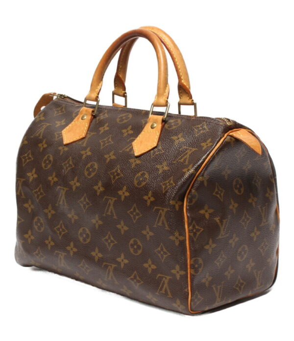 a160520005 2 Louis Vuitton Speedy 30 Handbag Monogram