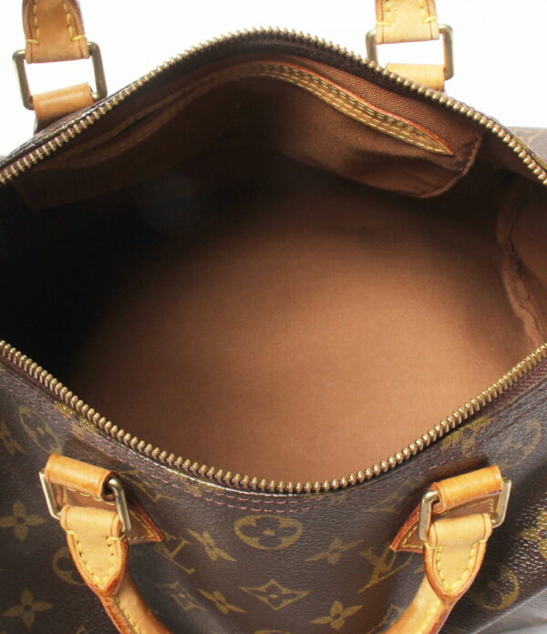 a160520005 3 Louis Vuitton Speedy 30 Handbag Monogram