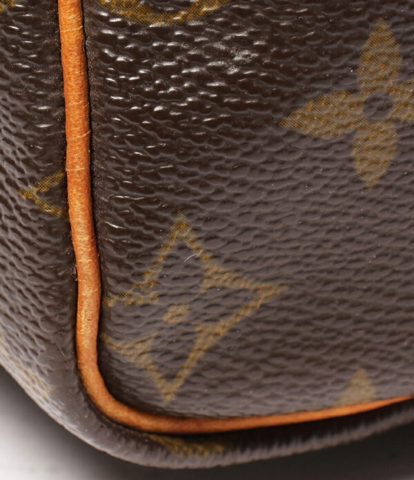 a160520005 7 Louis Vuitton Speedy 30 Handbag Monogram