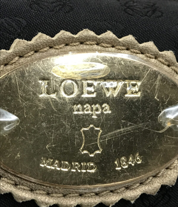 a160767002 4 Loewe Tote Bag